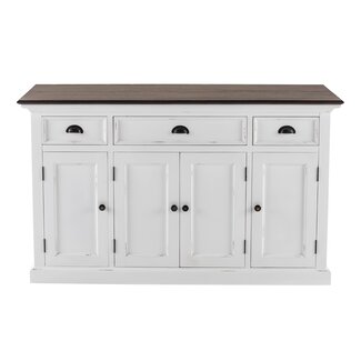NovaSolo Buffetschrank mit 4 Türen und 3 Schubladen