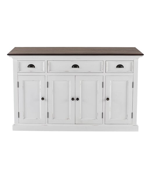 NovaSolo Buffetschrank mit 4 Türen & 3 Schubladen