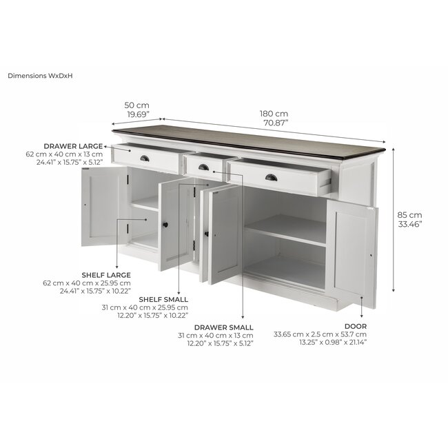 Buffetschrank
