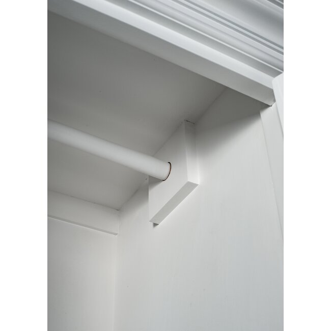 Halifax Kleiderschrank – Dreitüriger Landhau