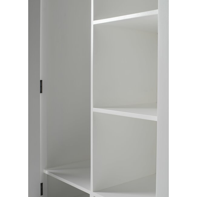 Halifax Kleiderschrank – Zweitüriger Landhaus-Klassiker