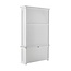 Imposantes Bibliotheksregal und Buffet - Halifax Single-Bay Hutch