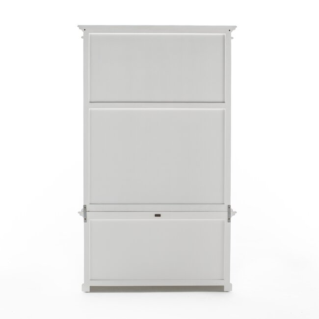 Imposantes Bibliotheksregal und Buffet - Halifax Single-Bay Hutch