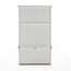 Imposantes Bibliotheksregal und Buffet - Halifax Single-Bay Hutch