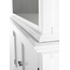 Imposantes Bibliotheksregal und Buffet - Halifax Single-Bay Hutch