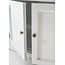 Imposantes Bibliotheksregal und Buffet - Halifax Single-Bay Hutch