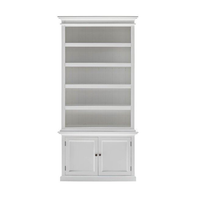 Single-Bay Hutch Schrank