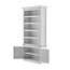 Single-Bay Hutch Schrank