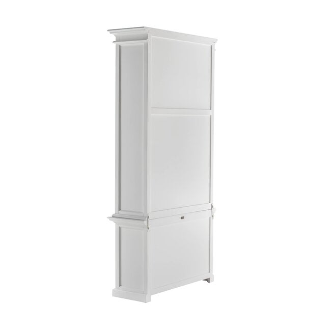 Single-Bay Hutch Schrank