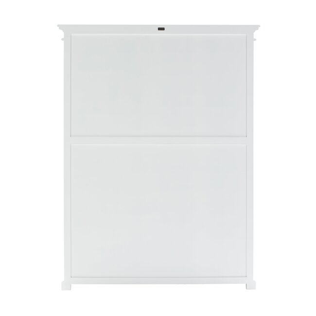 Bücherregal mit 5 Regalen