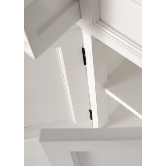 Konsolentisch Halifax – Eleganter Stauraum im Landhaus-Design