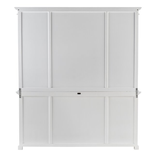 XXL Buffet Halifax – Repräsentative Vitrine und Anrichte