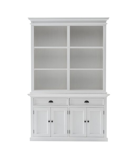 NovaSolo Halifax Geschirrschrank & Regal – Stilvolle Aufbewahrung im Landhaus-Look