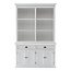 Halifax Geschirrschrank und Regal – Stilvolle Aufbewahrung im Landhaus-Look