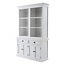Halifax Geschirrschrank und Regal – Stilvolle Aufbewahrung im Landhaus-Look