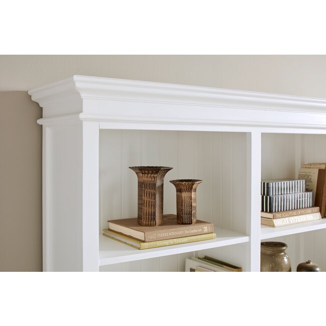 Halifax Geschirrschrank & Regal – Stilvolle Aufbewahrung im Landhaus-Look