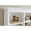 Halifax Geschirrschrank und Regal – Stilvolle Aufbewahrung im Landhaus-Look