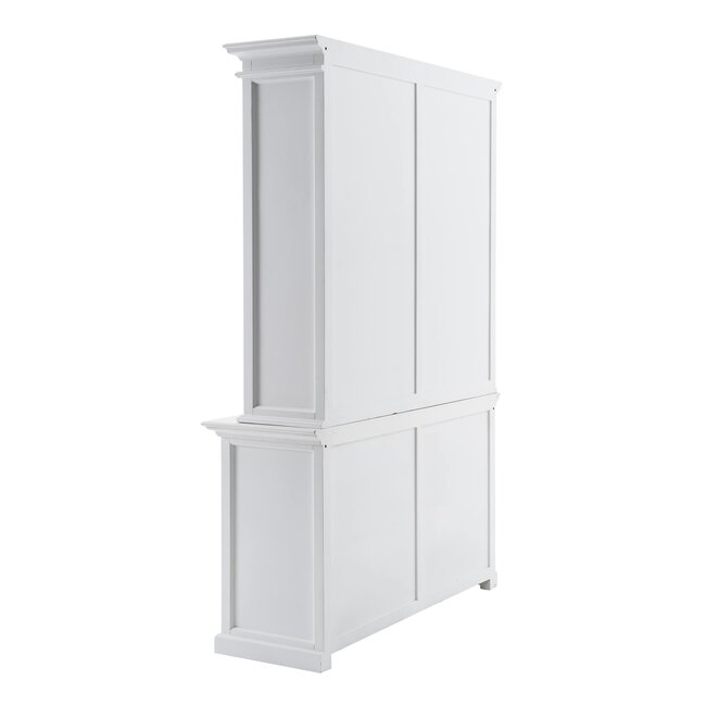 Halifax Geschirrschrank und Regal – Stilvolle Aufbewahrung im Landhaus-Look