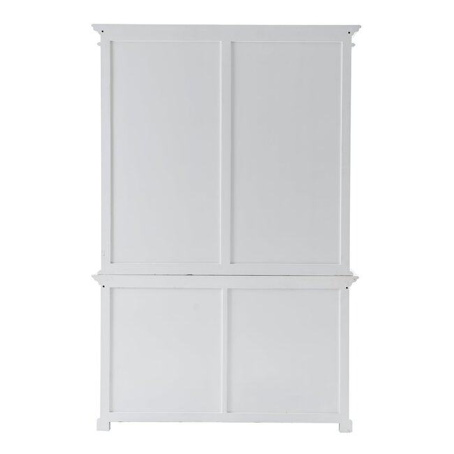 Halifax Geschirrschrank und Regal – Stilvolle Aufbewahrung im Landhaus-Look