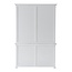 Halifax Geschirrschrank und Regal – Stilvolle Aufbewahrung im Landhaus-Look