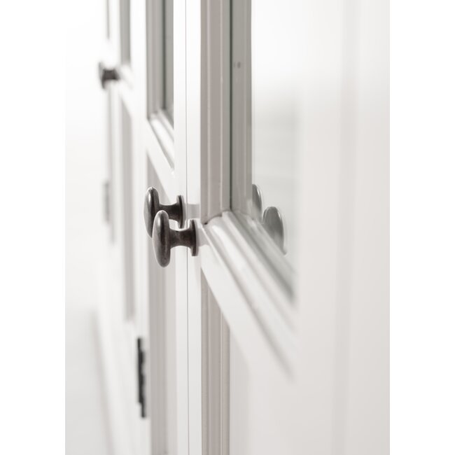 Buffet mit 4 Glastüren