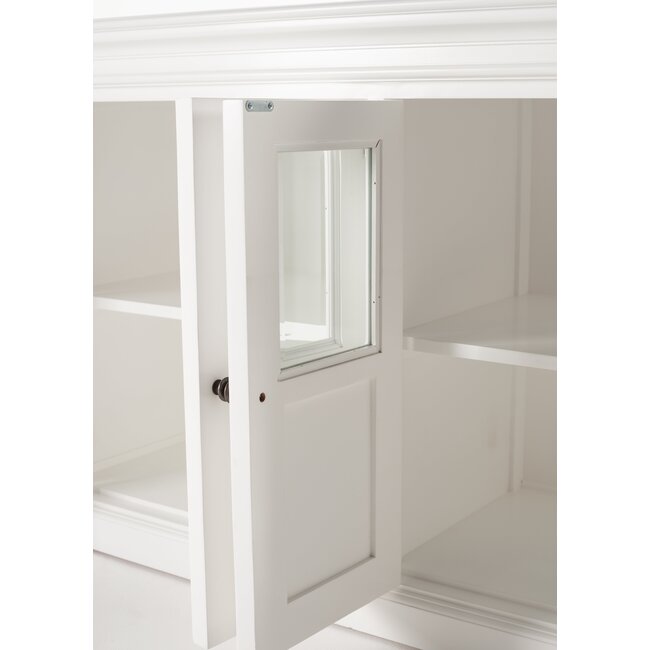 Buffet mit 4 Glastüren