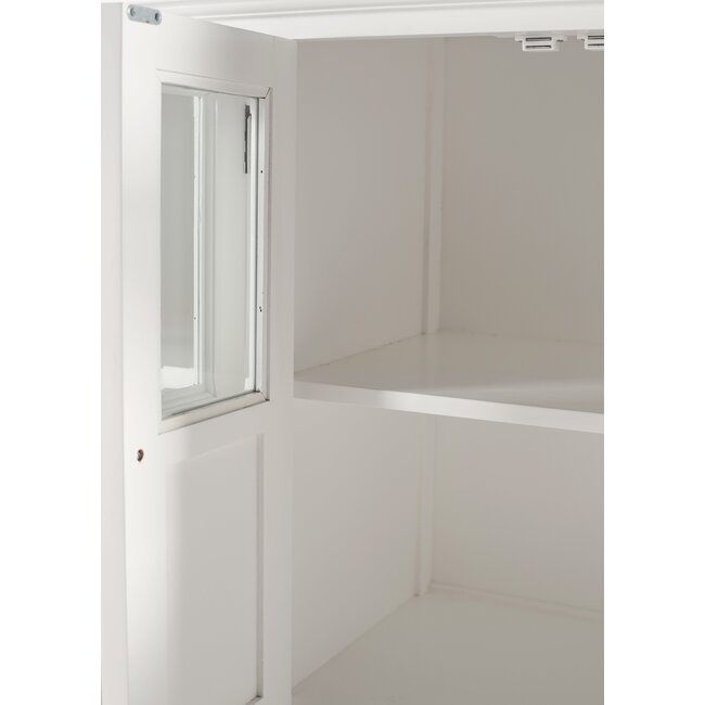 XXL Sideboard Halifax – Großzügige Anrichte im Landhausstil