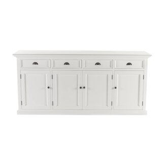 NovaSolo XXL Sideboard Halifax – Herrschaftliche Anrichte im Landhausstil