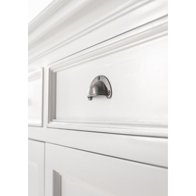 XXL Sideboard Halifax – Herrschaftliche Anrichte im Landhausstil