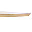 Ausziehbare Esstisch GULLIVER 170 - 270 cm