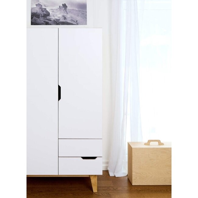 Kleiderschrank INU 3 Türen