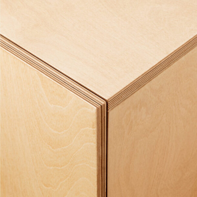 Kommode INU mit 4 Schubladen