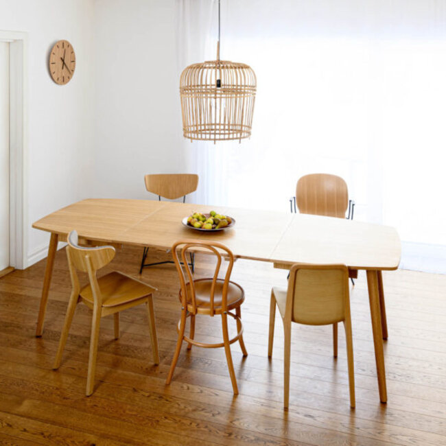 Ausziehbarer Esstisch ESTRELLA