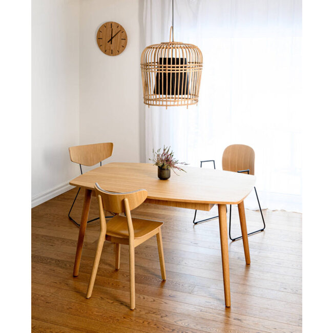 Ausziehbarer Esstisch ESTRELLA