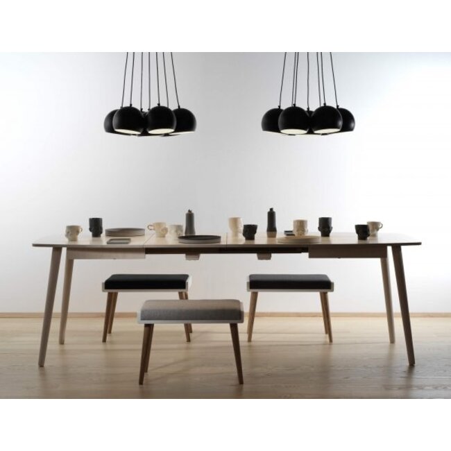 Ausziehbarer Esstisch ESTRELLA