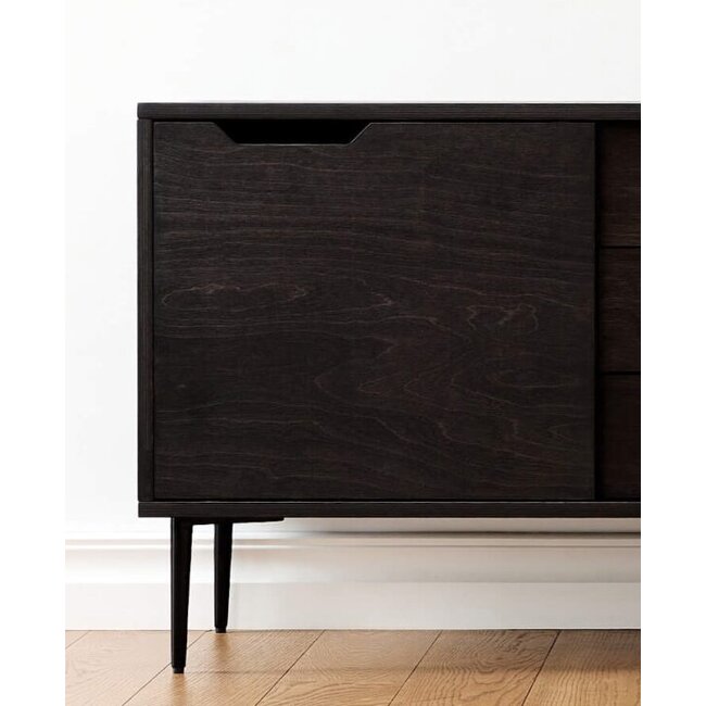 TV-Schrank NOBLE mit Schiebetüren