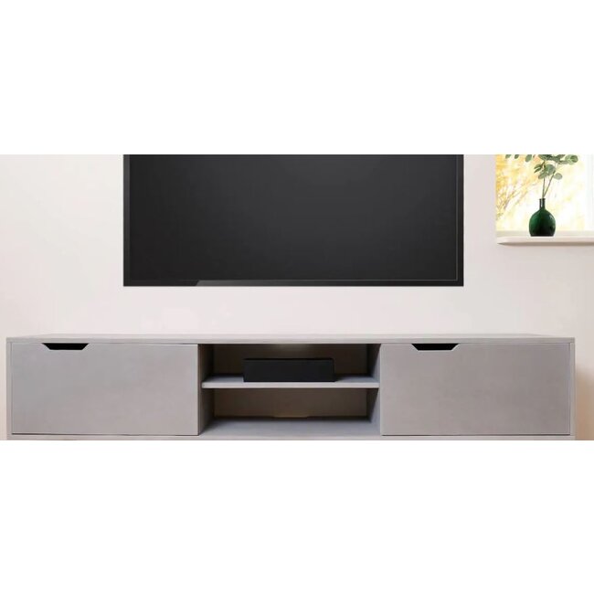 TV-Schrank NOBLE mit Schiebetüren