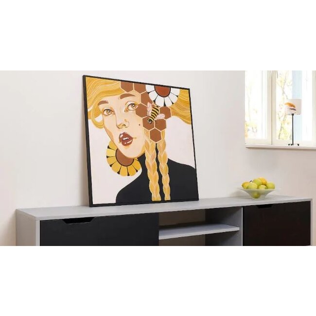 TV-Schrank NOBLE mit Schiebetüren