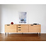 Sideboard NOBLE mit 3 Schubladen