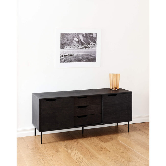 Sideboard NOBLE mit 3 Schubladen