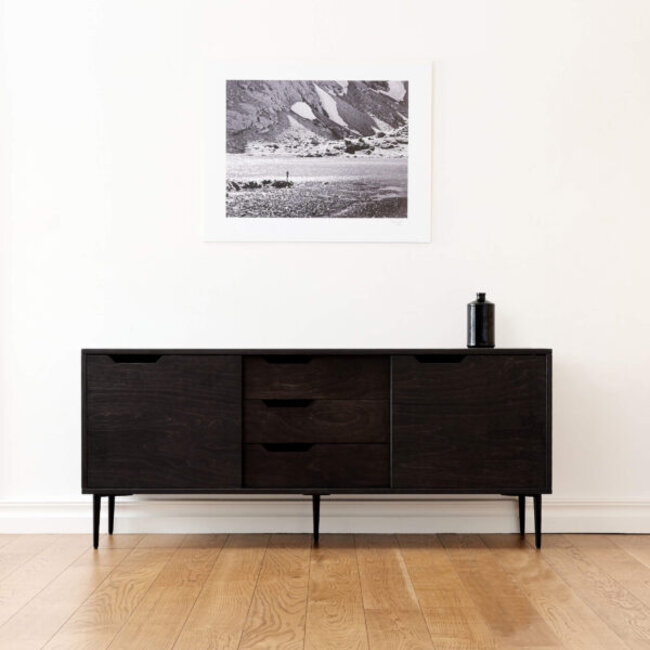 Sideboard NOBLE mit 3 Schubladen