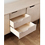 Sideboard NOBLE mit 3 Schubladen