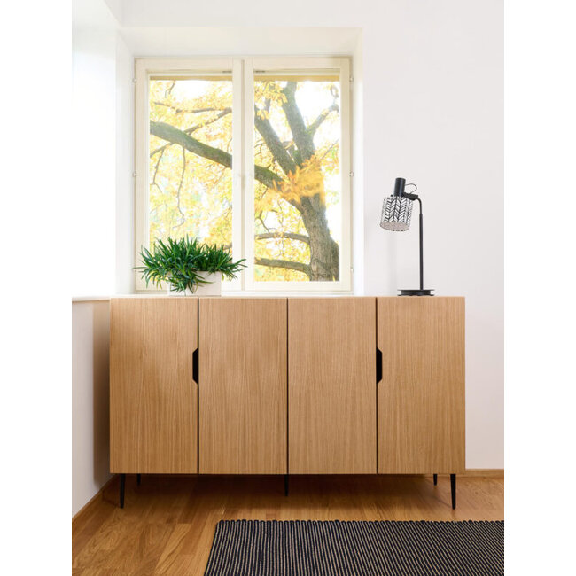 Anrichte NOBLE 4 Türen