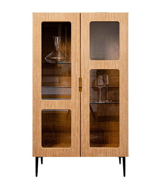 Radis Sideboard NOBLE mit Glastüren