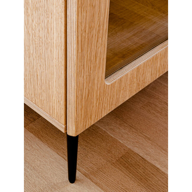 Sideboard NOBLE mit Glastüren