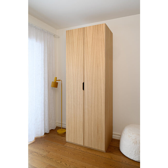 Kleiderschrank NOBLE 2 Türen