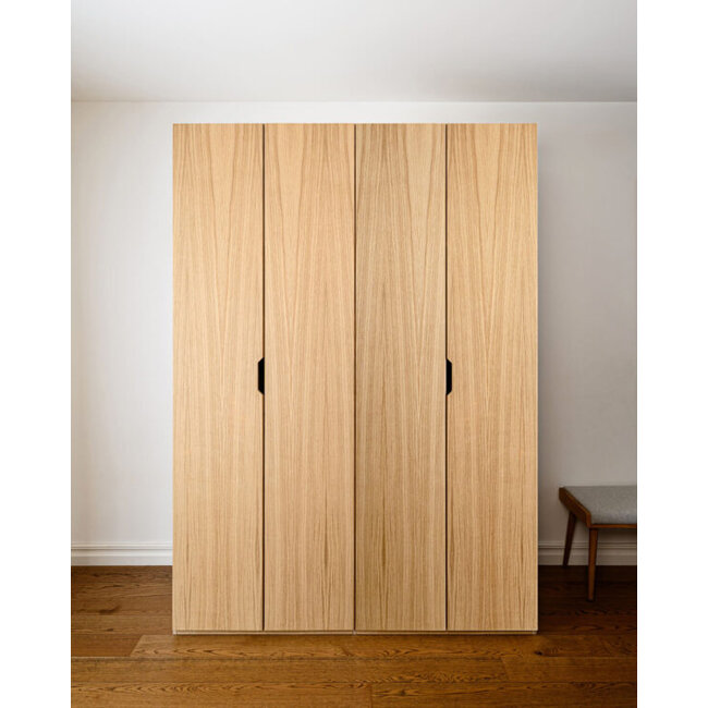 Kleiderschrank NOBLE 4 Türen