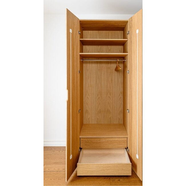 Kleiderschrank NOBLE 4 Türen