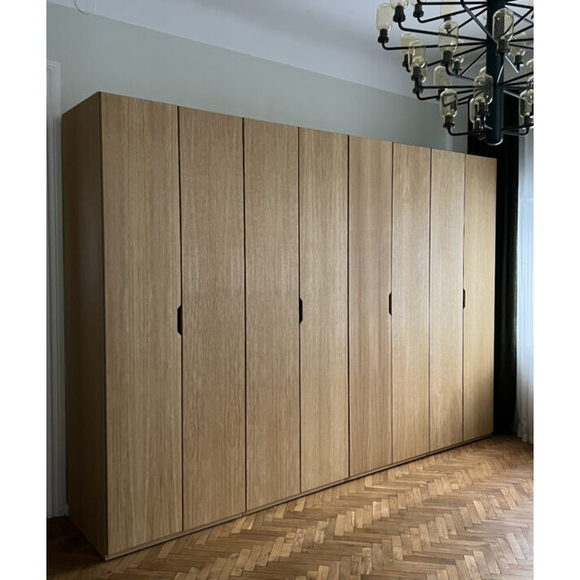 Kleiderschrank NOBLE 4 Türen