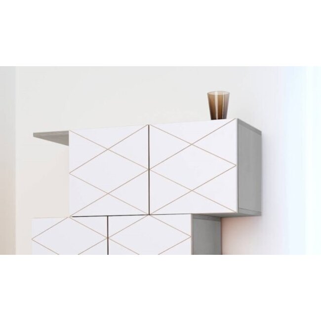 Anrichte TOOX Stacked